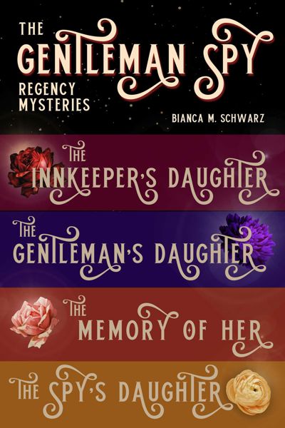The Gentleman Spy Mysteries Box Set