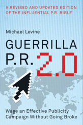 Guerrilla P.R. 2.0 - 6 Oct 2009