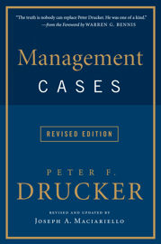 Management Cases, Revised Edition - 17 Feb 2009