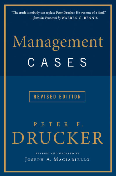 Management Cases, Revised Edition
