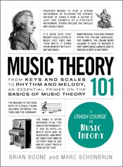 Music Theory 101 - 8 Aug 2017