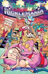 Rick and Morty: RickleMania #1 - 19 Feb 2025