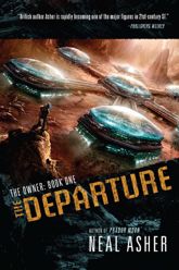 The Departure - 1 Feb 2013