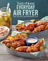 Taste of Home Everyday Air Fryer - 1 Sep 2020