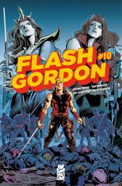 Flash Gordon #10 - 25 Jun 2025