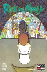 Rick and Morty #22 - 25 Jan 2017