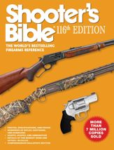 Shooter's Bible 116th Edition - 1 Oct 2024