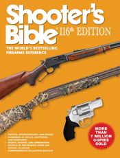 Shooter's Bible 116th Edition - 1 Oct 2024
