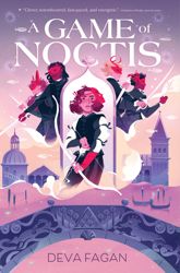 A Game of Noctis - 9 Apr 2024