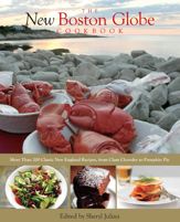 New Boston Globe Cookbook - 6 Nov 2012