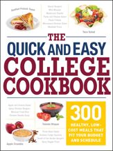 The Quick and Easy College Cookbook - 1 Apr 2016