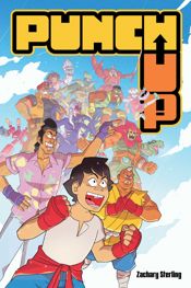 Punch Up! Vol. 1 - 30 Aug 2023
