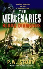The Mercenaries: Blood Diamonds - 13 Oct 2009