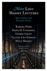 More Lost Massey Lectures - 19 Sep 2008