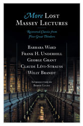 More Lost Massey Lectures - 19 Sep 2008