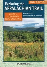 Exploring the Appalachian Trail: Hikes in Southern New England - 1 Nov 2012
