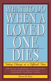 What to Do When a Loved One Dies - 15 Nov 2009