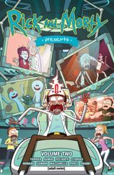 Rick and Morty Presents Vol. 2 - 20 May 2020
