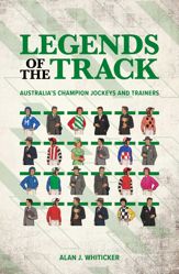 Legends of the Track - 8 Oct 2023