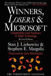 Winners, Losers & Microsoft - 1 Mar 2001
