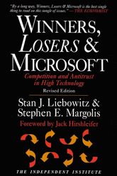 Winners, Losers & Microsoft - 1 Mar 2001