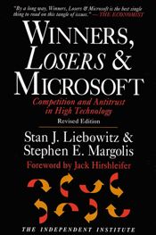 Winners, Losers & Microsoft - 1 Mar 2001