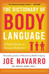 The Dictionary of Body Language - 21 Aug 2018
