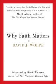 Why Faith Matters - 6 Oct 2009