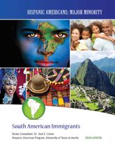 South American Immigrants - 29 Sep 2014