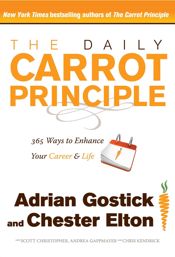 The Daily Carrot Principle - 6 Apr 2010
