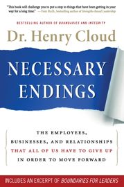 Necessary Endings - 18 Jan 2011