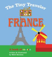 The Tiny Traveler: France - 27 Jan 2015