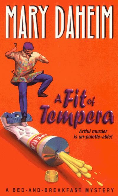 Fit of Tempera, A