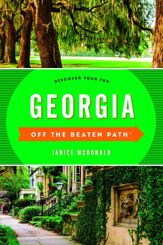 Georgia Off the Beaten Path® - 1 Aug 2016