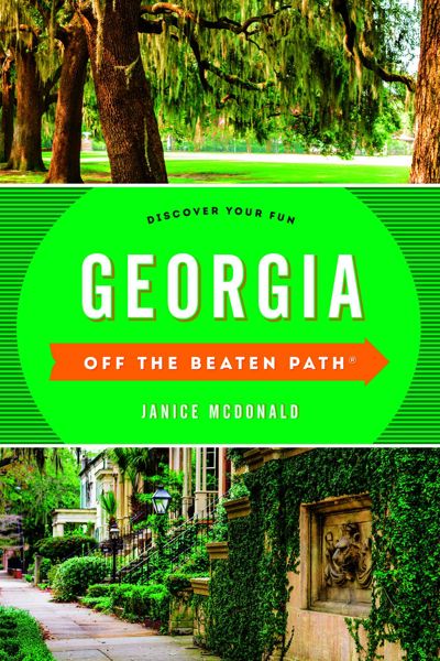 Georgia Off the Beaten Path®