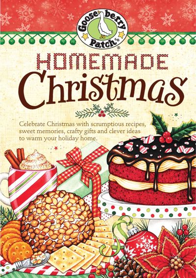Homemade Christmas Cookbook