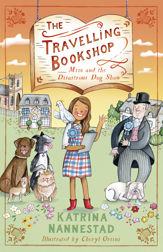 Mim and the Disastrous Dog Show (The Travelling Bookshop, #4) - 1 Mar 2023