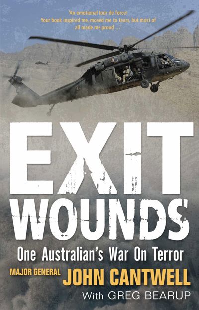 Exit Wounds