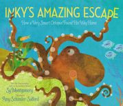 Inky's Amazing Escape - 25 Sep 2018