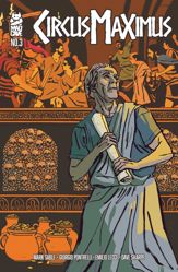 Circus Maximus #3 - 28 Jan 2026