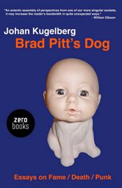 Brad Pitt's Dog - 16 May 2012