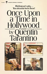 Once Upon a Time in Hollywood - 29 Jun 2021