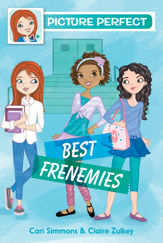 Picture Perfect #3: Best Frenemies - 21 Apr 2015