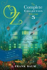 Oz, the Complete Collection, Volume 5 - 5 Mar 2013