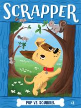 Pup vs. Squirrel - 3 Feb 2026