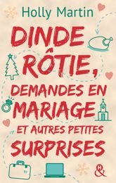 Dinde rôtie, demandes en mariage et autres petites surprises - 1 Dec 2015