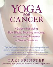 Yoga for Cancer - 24 Nov 2014