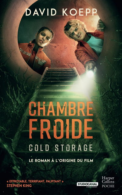 Chambre froide