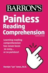 Painless Reading Comprehension - 1 Jun 2021