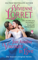 Just Another Viscount in Love - 1 Aug 2017